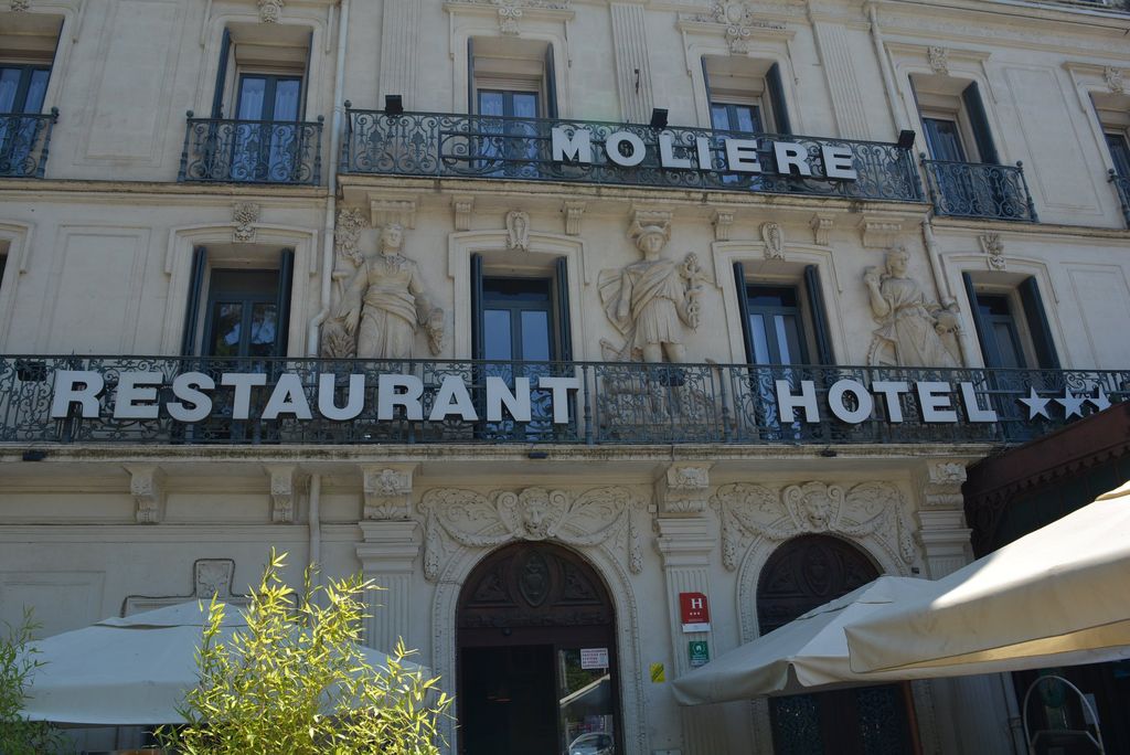 You are currently viewing Le Grand Hôtel Molière en vidéo