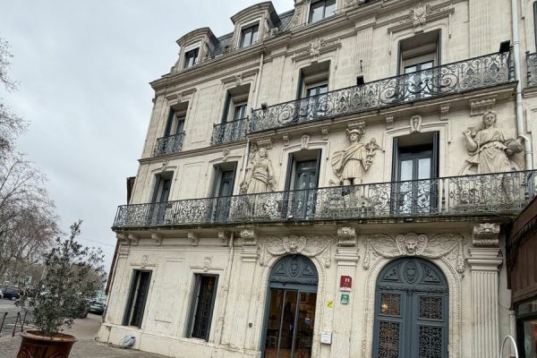 Façade Hôtel_Hotel-Moliere